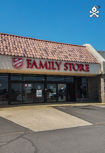 The Salvation Army Thrift Store & Donation Center