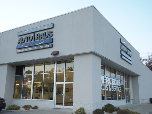 Used Car Dealer «Auto Haus (Sales and Service)», reviews and photos, 100 Greene Dr, Yorktown, VA 23692, USA