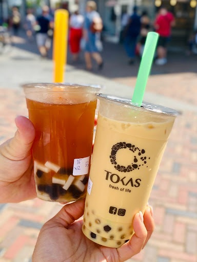 Tokas Bubble Tea