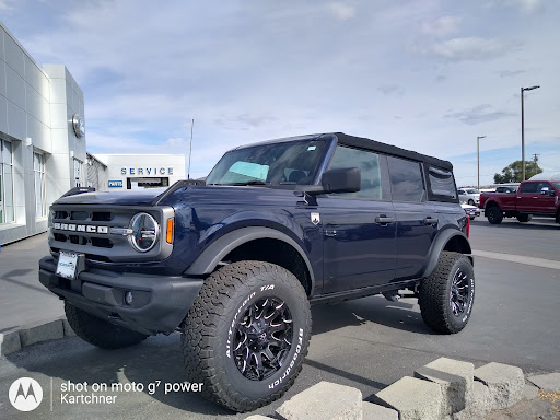 Ford Dealer «Goode Motor Ford», reviews and photos, 1096 E Main St, Burley, ID 83318, USA