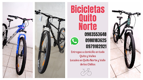 Bicicletas Quito Norte