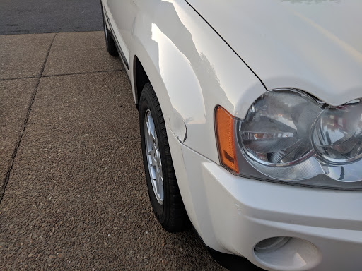 Auto Body Shop «Pat Bowles Paint & Body Shop», reviews and photos, 104 Maple St # D, Hendersonville, TN 37075, USA