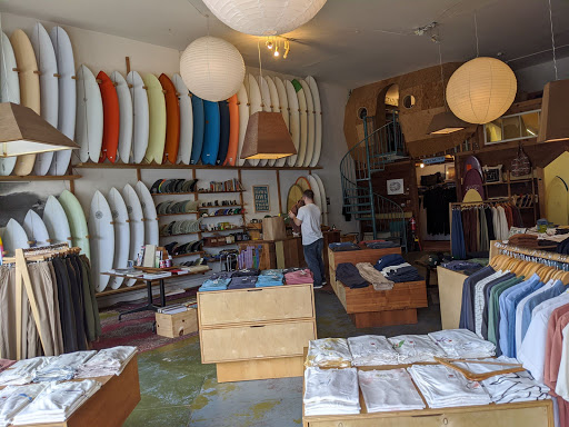 Surf Shop «Mollusk Surf Shop», reviews and photos, 4500 Irving St, San Francisco, CA 94122, USA