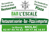 Photos du propriétaire du Bar Restaurant l'escale à Molac - n°1