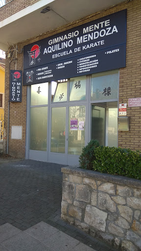Gimnasio Mente en El Astillero, Cantabria