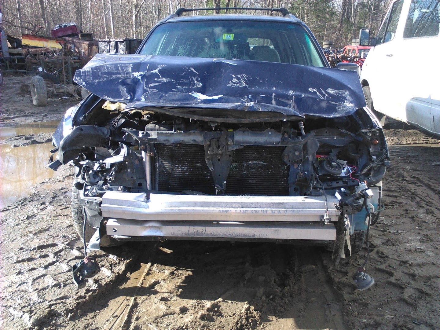 Auto wrecker In Bennington VT 