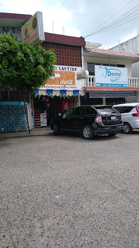 Lastire en Poza Rica