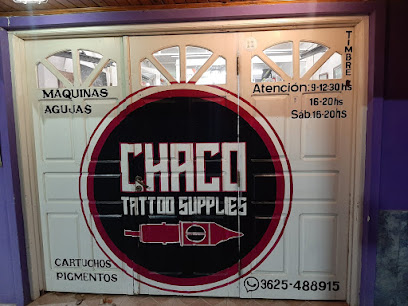 Chaco Tattoo Supplies