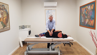 OTTAVI MENAGER François - Ostéopathe Espace Epione à Bastia