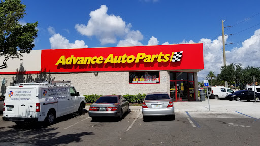 Auto Parts Store «Advance Auto Parts», reviews and photos, 3950 W Oakland Park Blvd, Lauderdale Lakes, FL 33311, USA