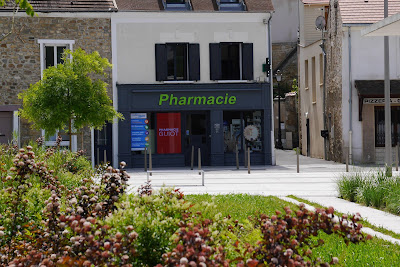 Pharmacie Guiot à Osny