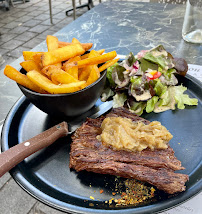 Faux-filet du Restaurant Bœuf ou Salade à Reims - n°2