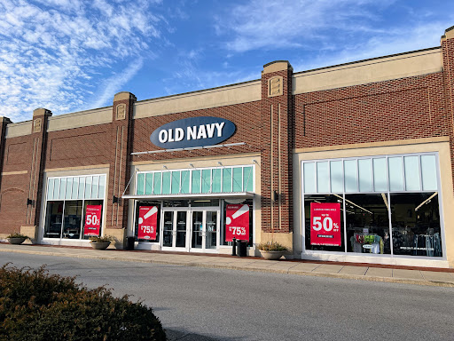 Clothing Store «Old Navy», reviews and photos, 277 Main St, Exton, PA 19341, USA