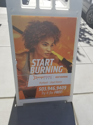 Physical Fitness Program «Orangetheory Fitness Portland-Lloyd District», reviews and photos, 1107 NE 9th Ave, Portland, OR 97232, USA