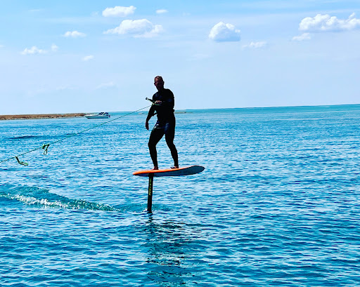 Water Sports Equipment Rental Service «Great Lakes Surf Shop», reviews and photos, 23517 9 Mack Dr, St Clair Shores, MI 48080, USA