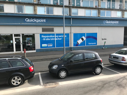 Quickpoint Frederiksberg