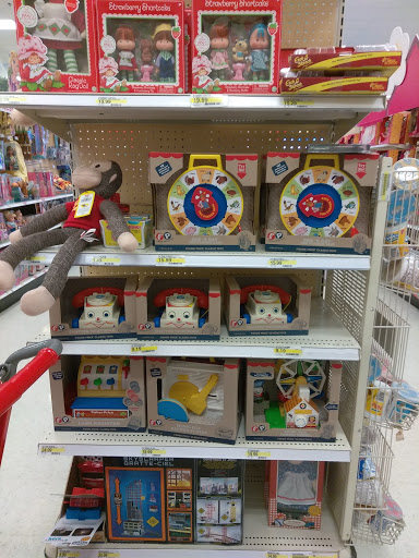 Department Store «Target», reviews and photos, 23555 Allen Rd, Woodhaven, MI 48183, USA