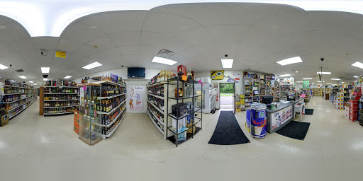 Liquor Store «B & L Liquor Store», reviews and photos, 1369 Main St, Houlton, WI 54082, USA