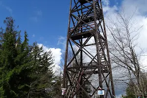 Lookout Tower on Mogielica image