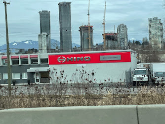 Vancouver Hino Truck Sales