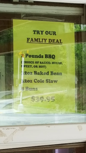 Barbecue Restaurant «Farm House Produce», reviews and photos, 4690 GA-52, Dahlonega, GA 30533, USA