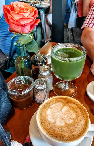 Gluten-Free Restaurant «5 Points Local», reviews and photos, 1017 N Flores St, San Antonio, TX 78212, USA