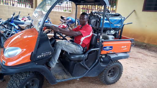 5th Ecwa Church Egbe, Skyway Rd, Egbe, Nigeria, Church, state Kogi