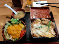 Soupe du Restaurant japonais Hokkaido Ramen à Paris - n°14