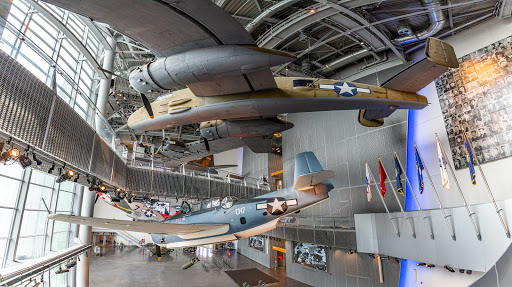 History Museum «The National WWII Museum», reviews and photos, 945 Magazine St, New Orleans, LA 70130, USA