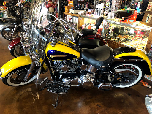 Motorcycle Shop «Rick Fairless Strokers Dallas», reviews and photos, 9304 Harry Hines Blvd, Dallas, TX 75235, USA