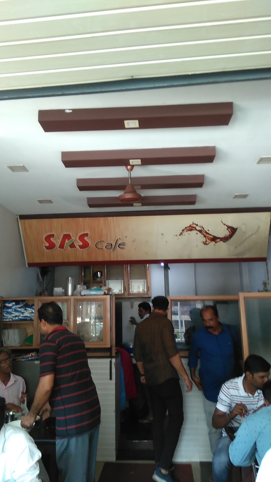 Sas Cafe