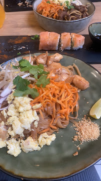 Phat thai du Restaurant asiatique Goku Asian Food à Roubaix - n°3