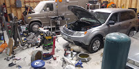 Urban Automotive mobile mechanic