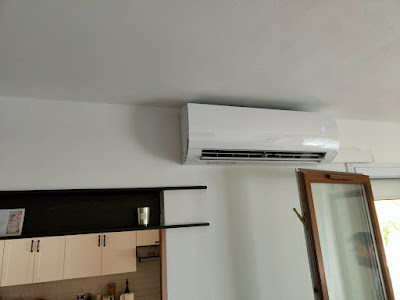 Atom clim 71 à Jalogny