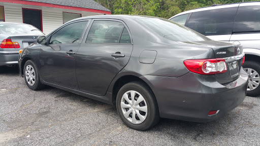 Used Car Dealer «Klassic Cars», reviews and photos, 4925 Lawrenceville Hwy, Lilburn, GA 30047, USA