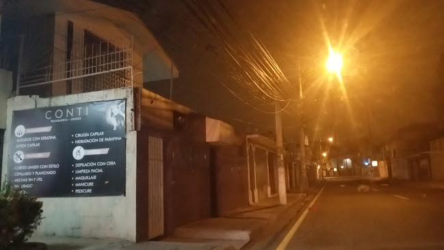 Opiniones de Peluqueria unisex Conti en Guayaquil - Peluquería