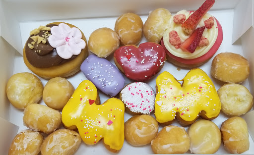 Donut Shop «Donut City», reviews and photos, 205 N Denton Tap Rd # 200, Coppell, TX 75019, USA