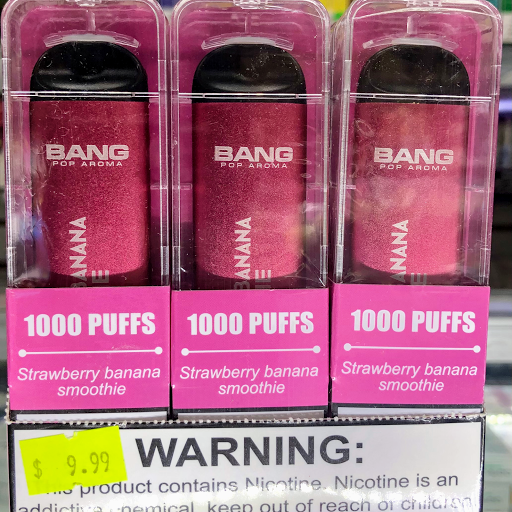 Tobacco Shop «Smoke Shop Plus», reviews and photos, 140 S Rainbow Blvd, Las Vegas, NV 89145, USA