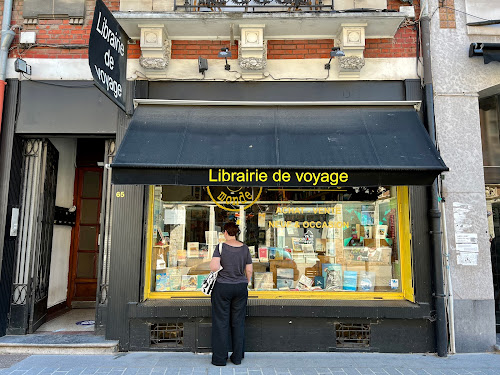 Librairie Autour du Monde Lille