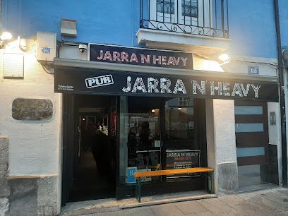 Jarra,N,Heavy - Pl. Huerto del Rey, 12, 09003 Burgos, Spain