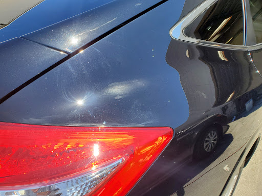 Auto Body Shop «Caliber Collision», reviews and photos, 3399 E Willow St, Long Beach, CA 90806, USA