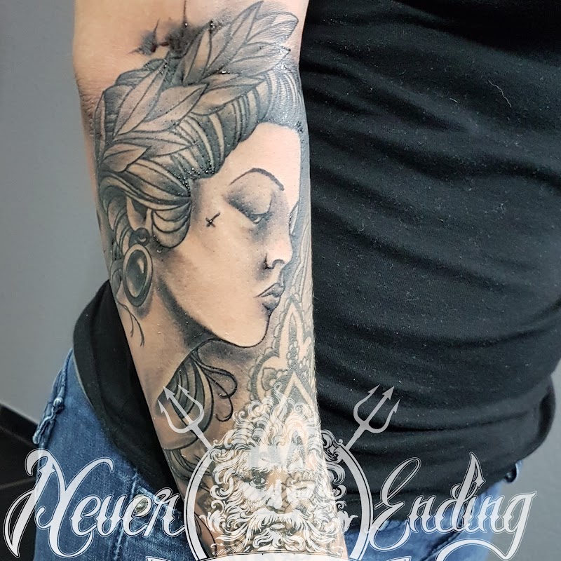 Never Ending Tattoos