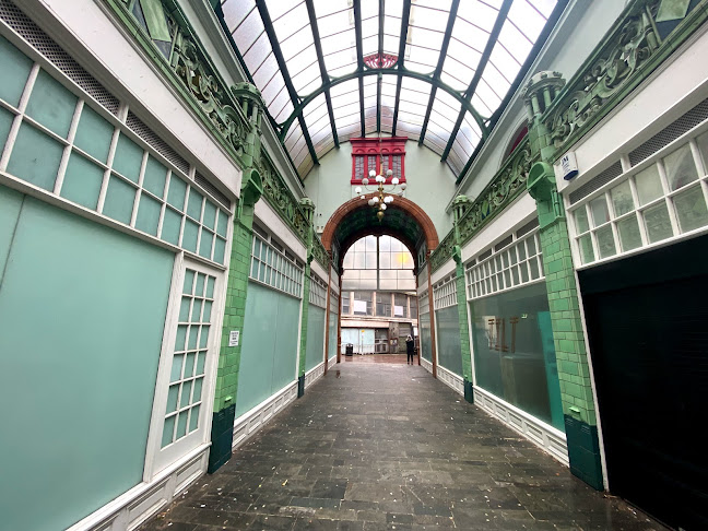 Reviews of City Arcade in Birmingham - Shopping mall