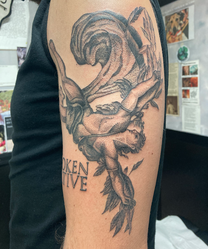 Eikon Tattoo Studio