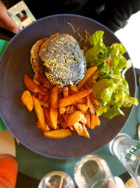 Frite du Restaurant La Chassagne à Saint-Gence - n°6