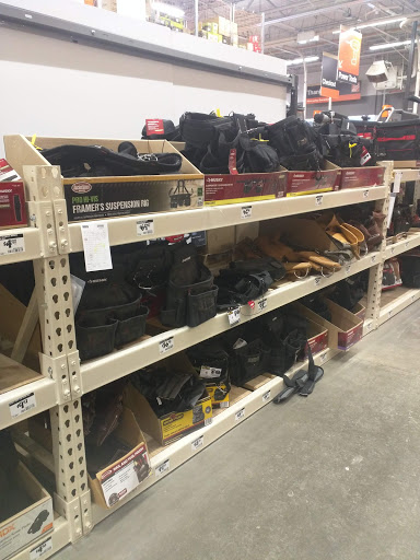 Home Improvement Store «The Home Depot», reviews and photos, 3901 Vineyard Dr, Dunkirk, NY 14048, USA