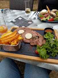 Steak du Restaurant San Andrea à Sèvremoine - n°5