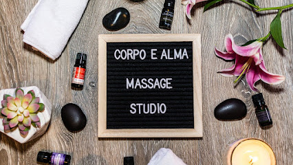 Corpo e Alma Massage Therapy