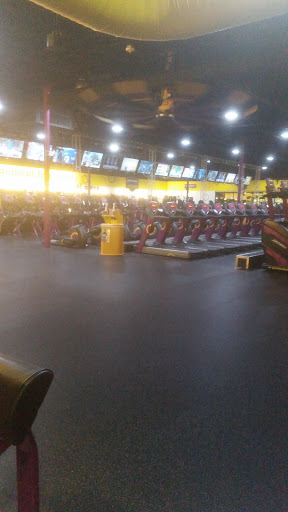 Gym «Planet Fitness - Mesa, AZ», reviews and photos, 2643 E Broadway Rd, Mesa, AZ 85204, USA