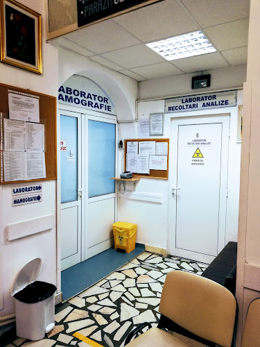 in cadrul Centrului Medico Chirurgical Interservisan Gheorgheni, Str. Nicolae Pascaly, Cluj-Napoca, România